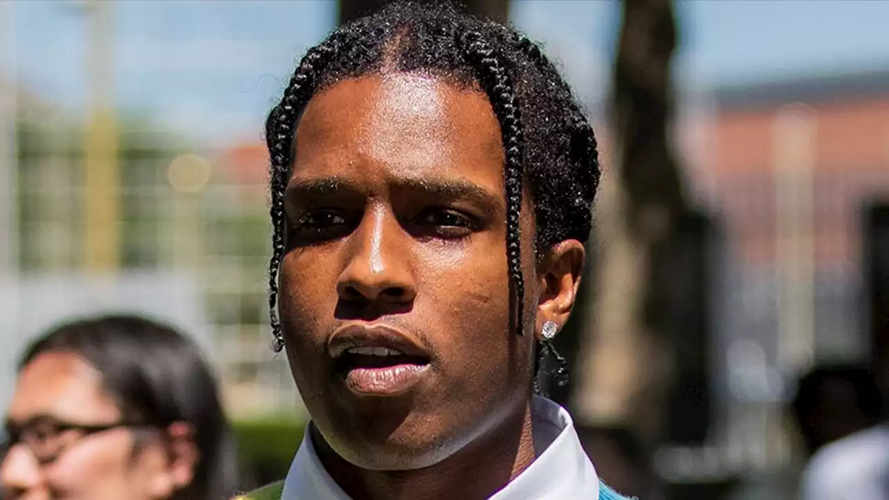 A$AP Rocky Says Hip Hop in Weird Place, 'We’re Losing So Many Legends'