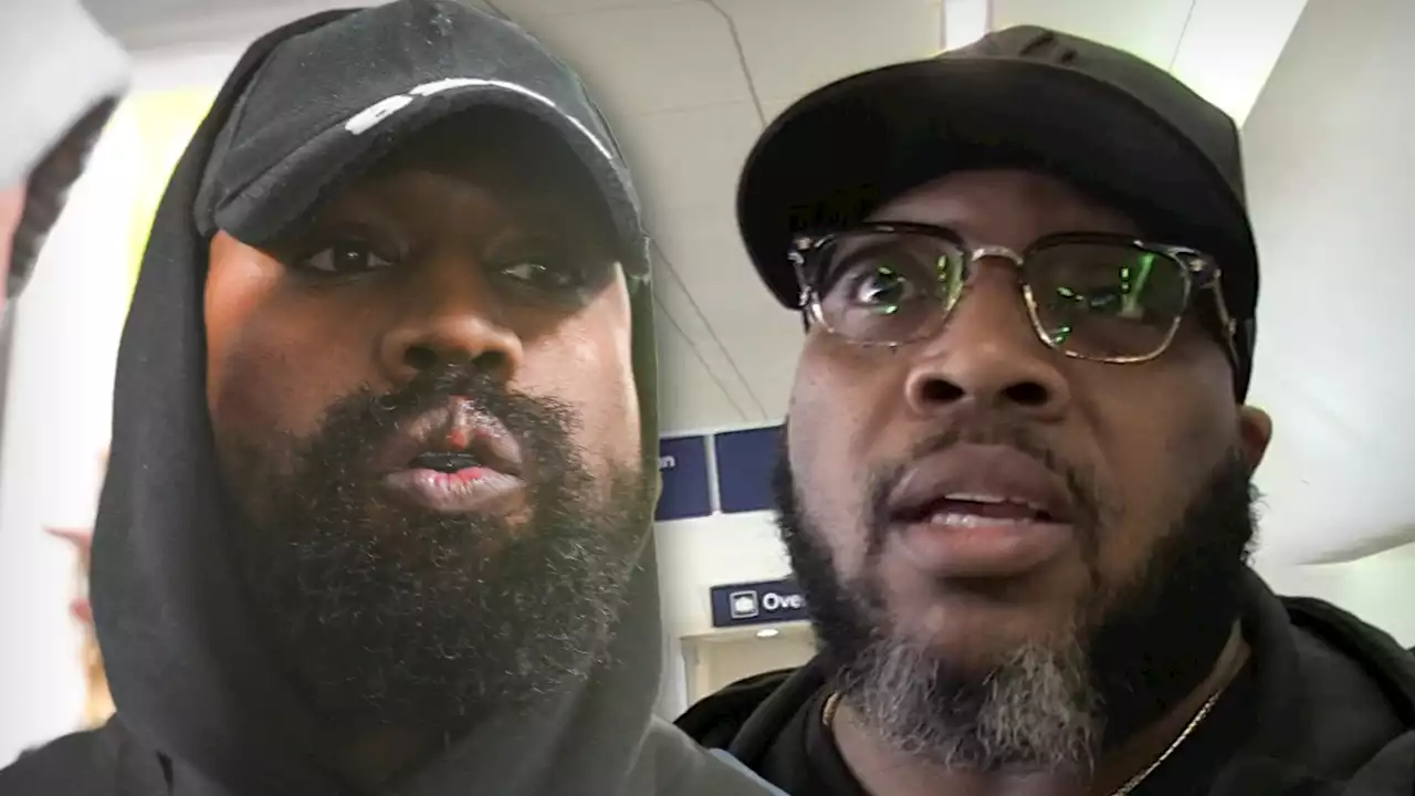 Marvin Sapp Didn't Like Kanye West's 'Jesus Is King' Dominating Gospel Music