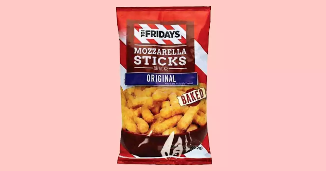 TGI Fridays ‘Mozzarella Sticks’ maker sued for containing no mozzarella cheese at all