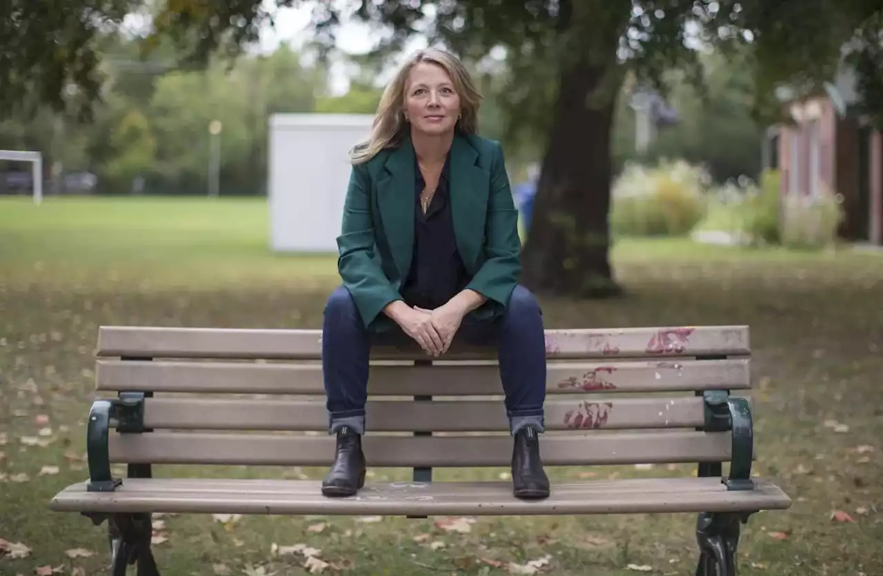 Marit Stiles wins an uncontested race to lead the Ontario NDP party