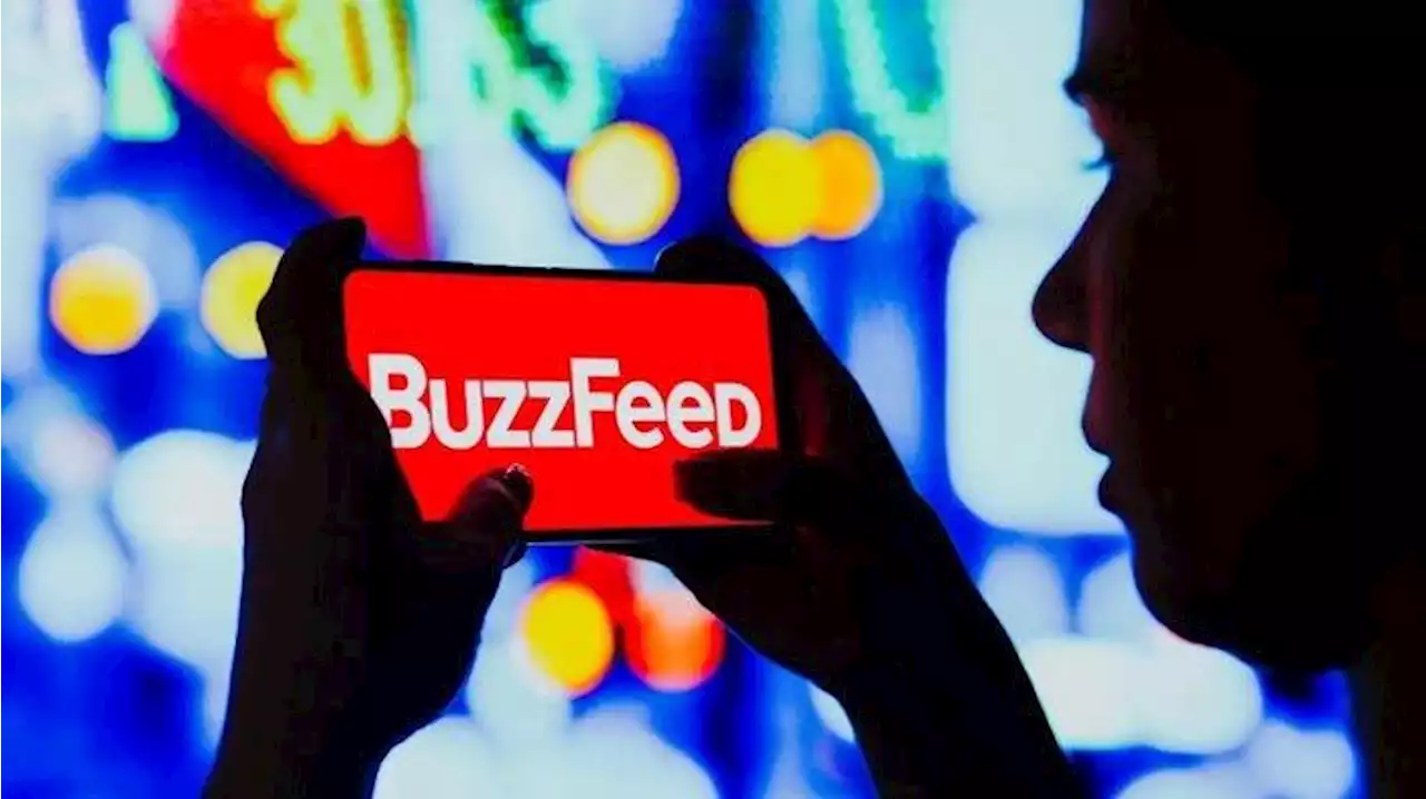 Rugi Membengkak, BuzzFeed PHK 12 Persen Karyawan - Tribunnews.com