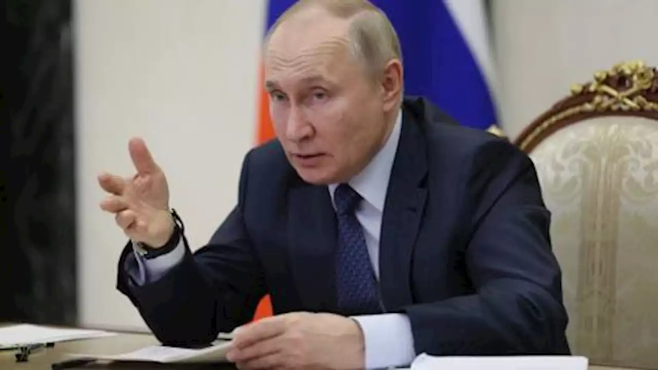 Putin warns of prolonged Russian military operation against Ukraine