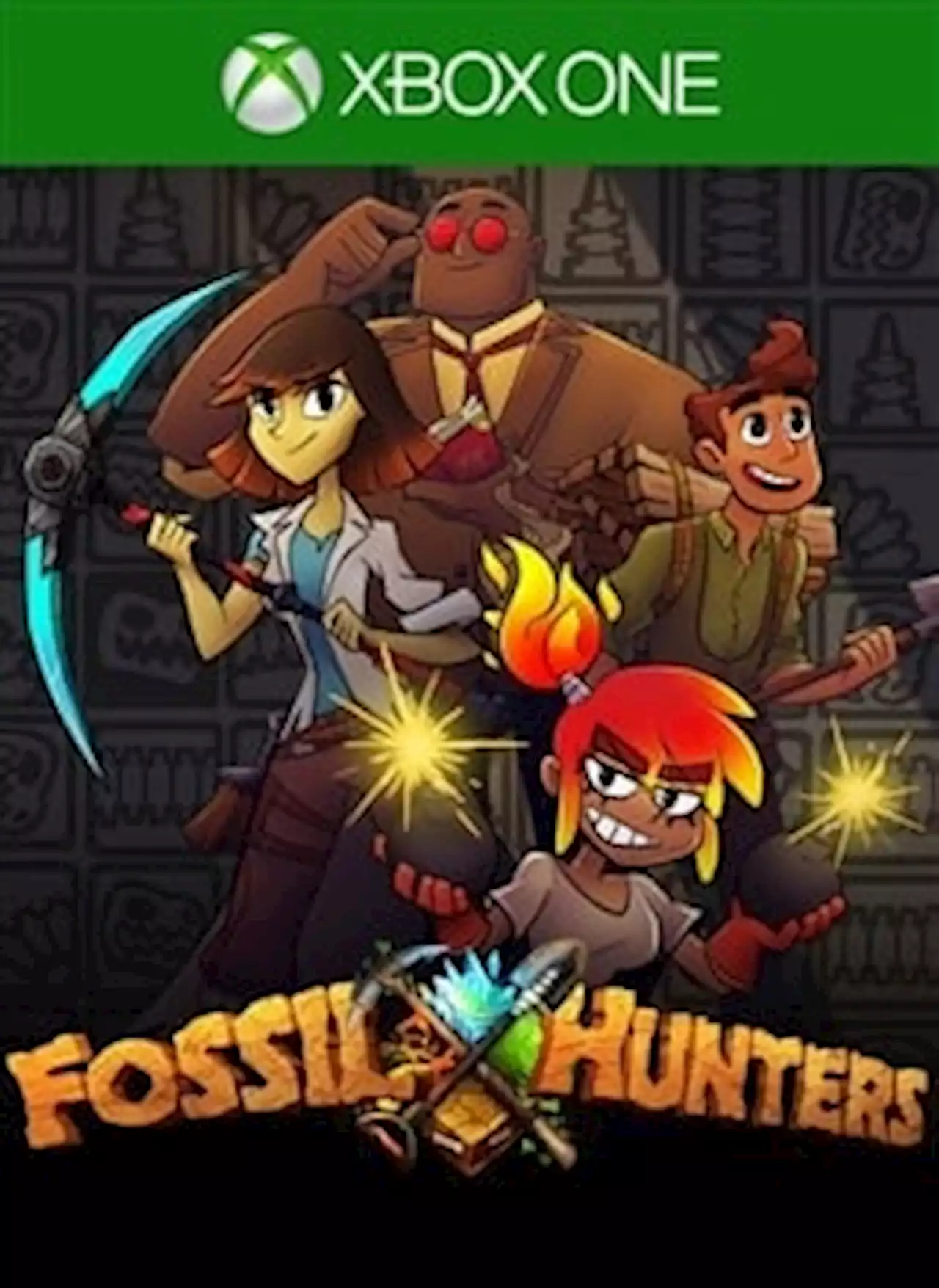 Win a copy of Fossil Hunters on Xbox - click here to enter!