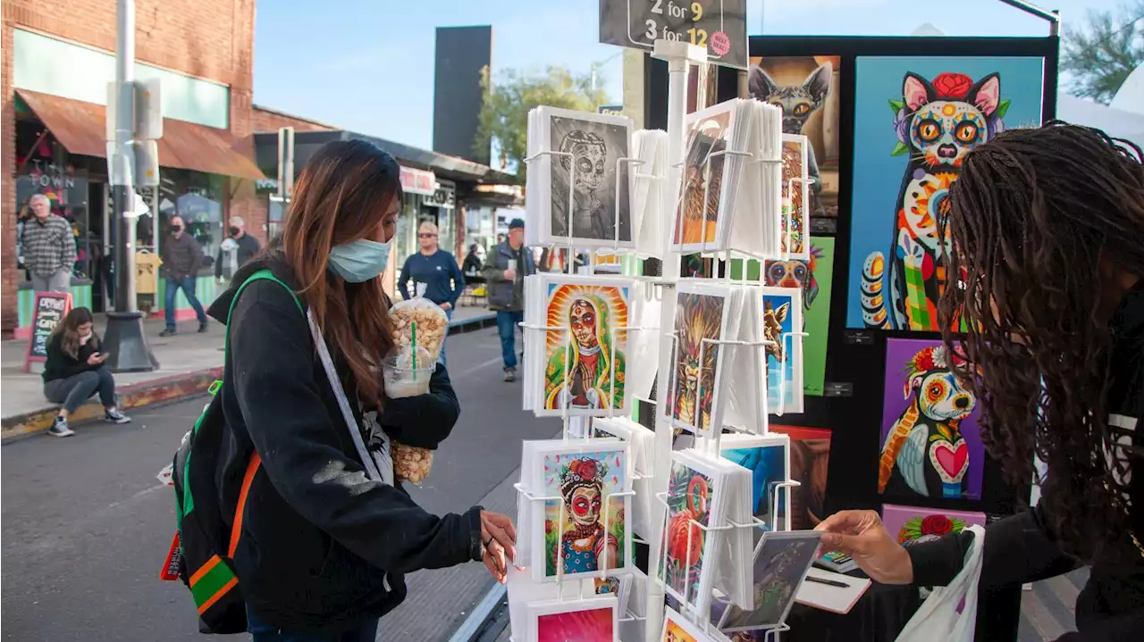 Shop one of Tucson's most popular events this weekend