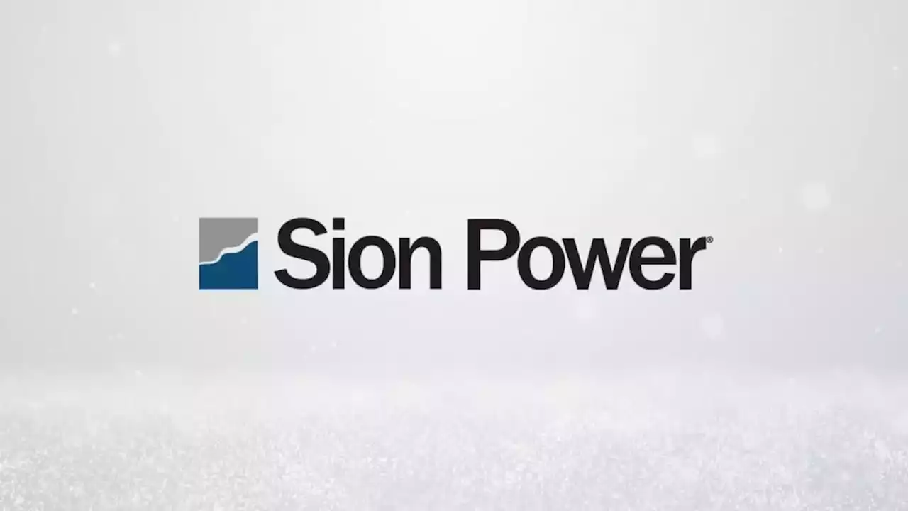 Tucson-based Sion Power developing advanced batteries for EVs