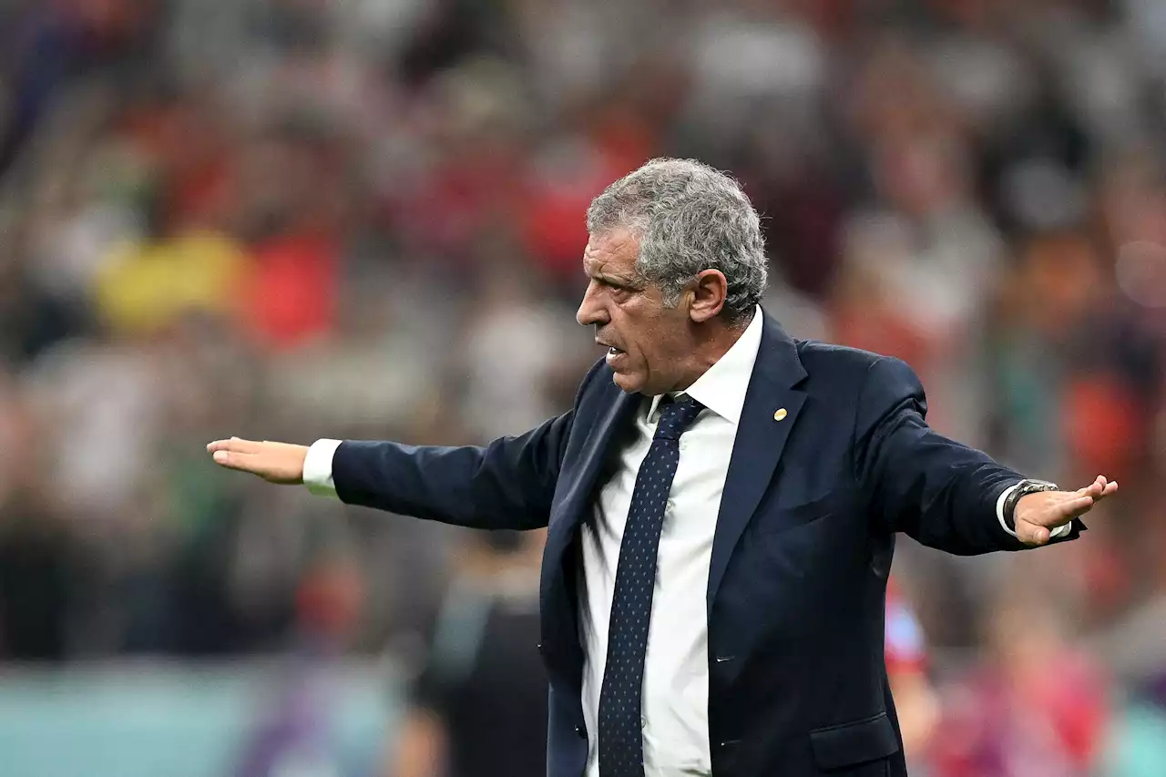 Fernando Santos aclara que no tiene ningún problema con Cristiano Ronaldo