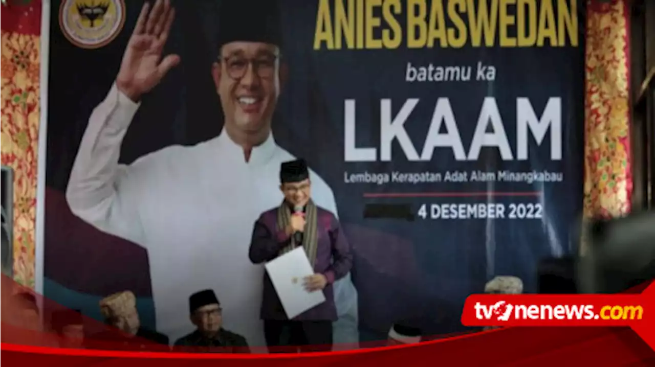 Laporan ke Polisi Soal Anies Baswedan, Bappilu Partai NasDem Gus Choi Sebut Terlalu Mengada-Ada