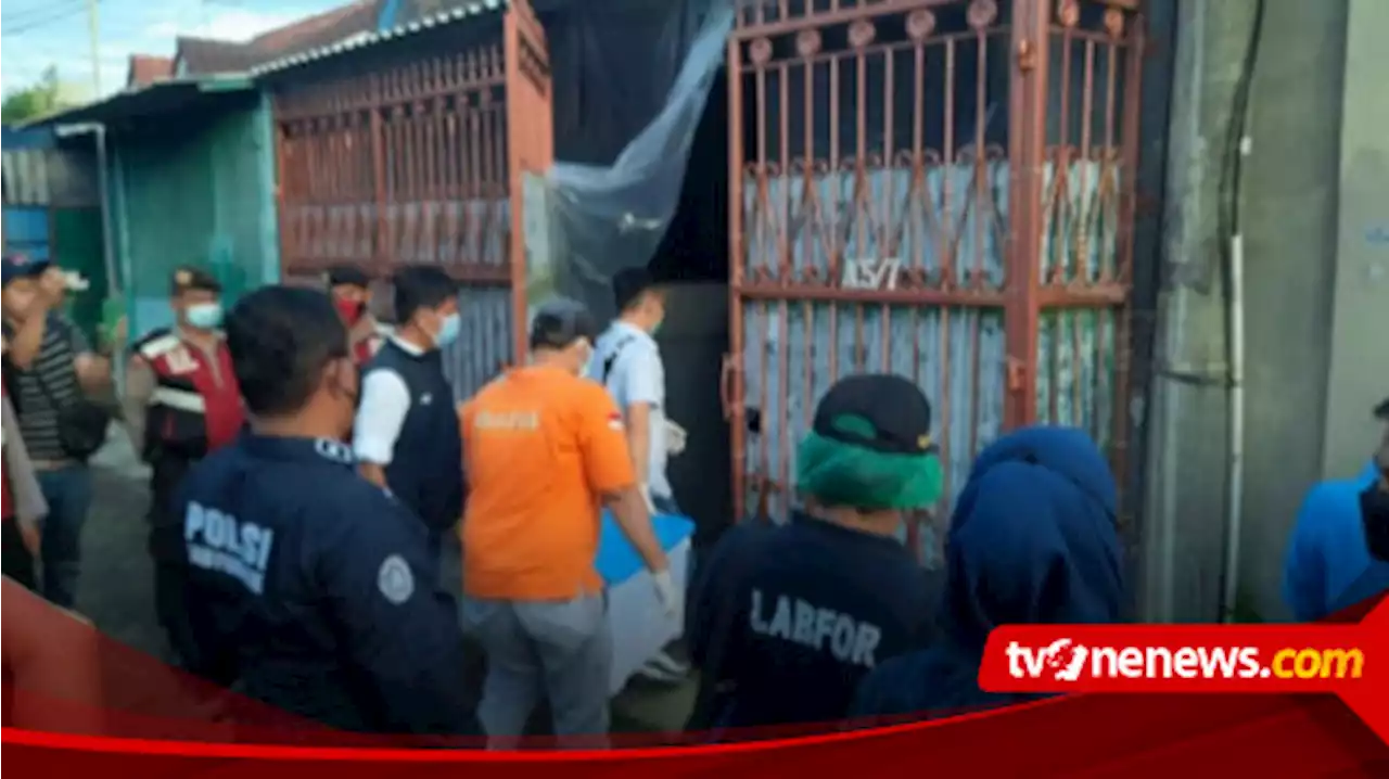 Polisi Temukan Perlengkapan Ritual Buli-Buli di Lokasi Tewasnya Satu Keluarga Citra Garden Kalideres