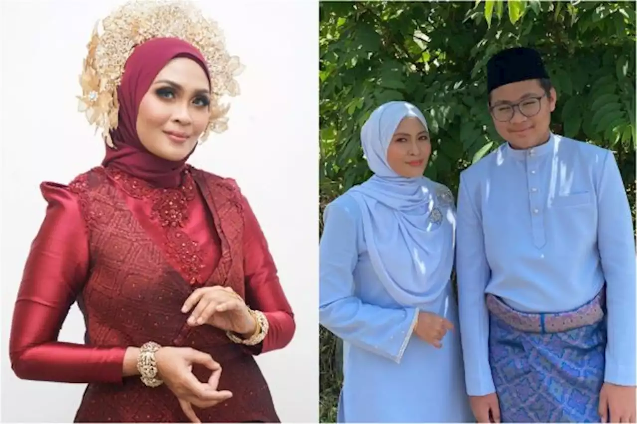 Sedih bila ingat besarkan anak seorang diri - Siti Nordiana