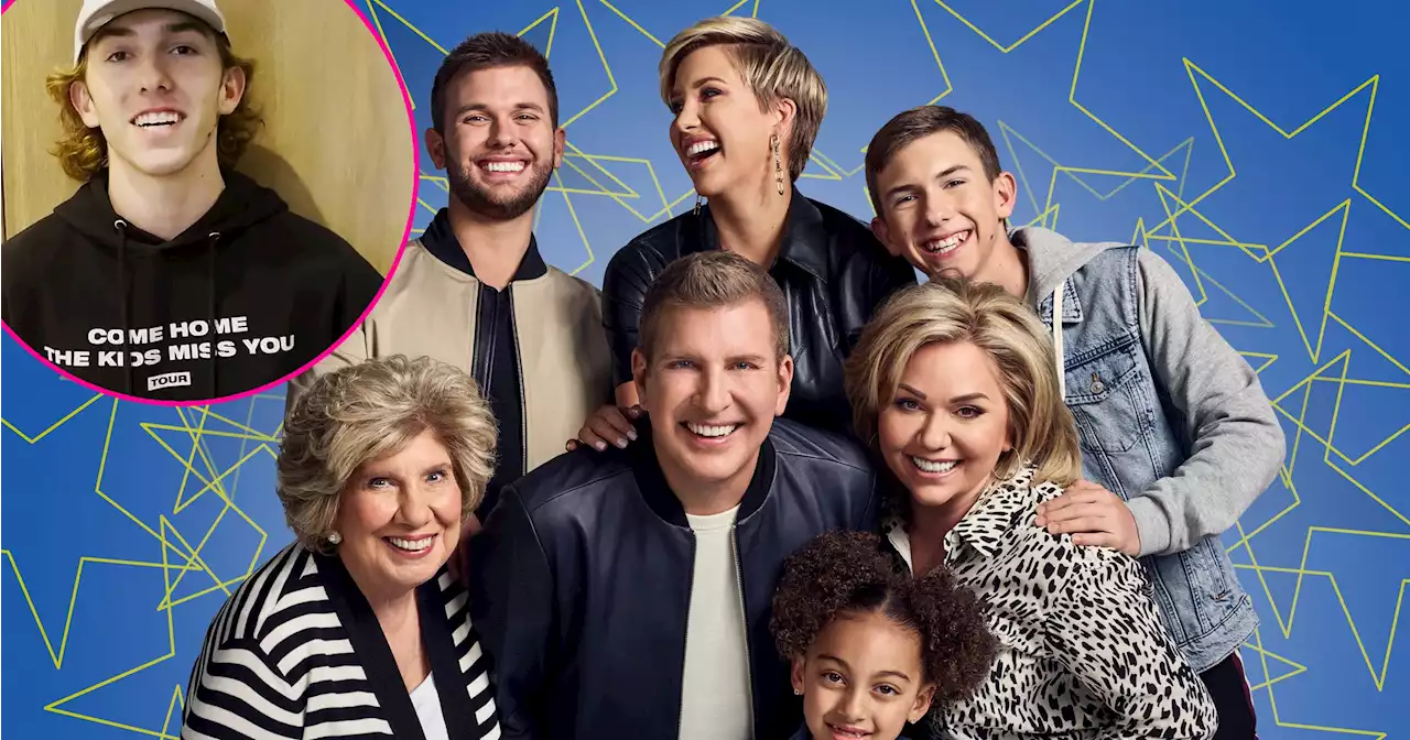 Grayson Chrisley: Why I'll Never Watch My Family's Reality Show