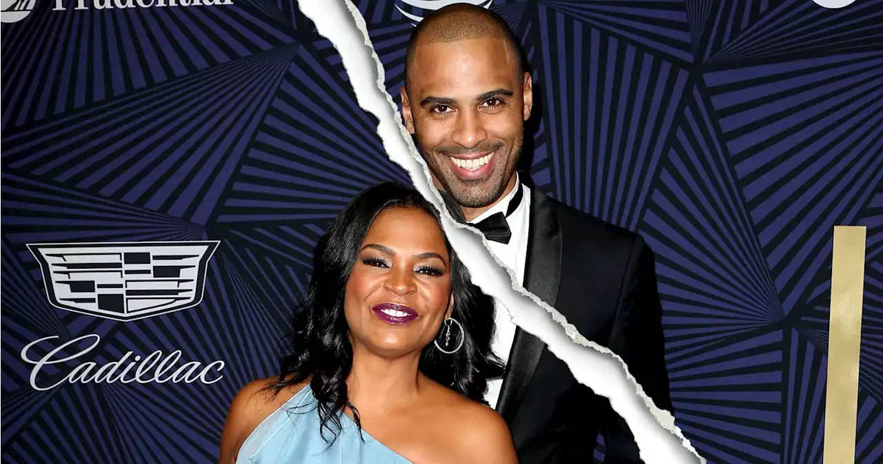 Nia Long and Ime Udoka Split Following His Cheating Scandal, NBA Suspension