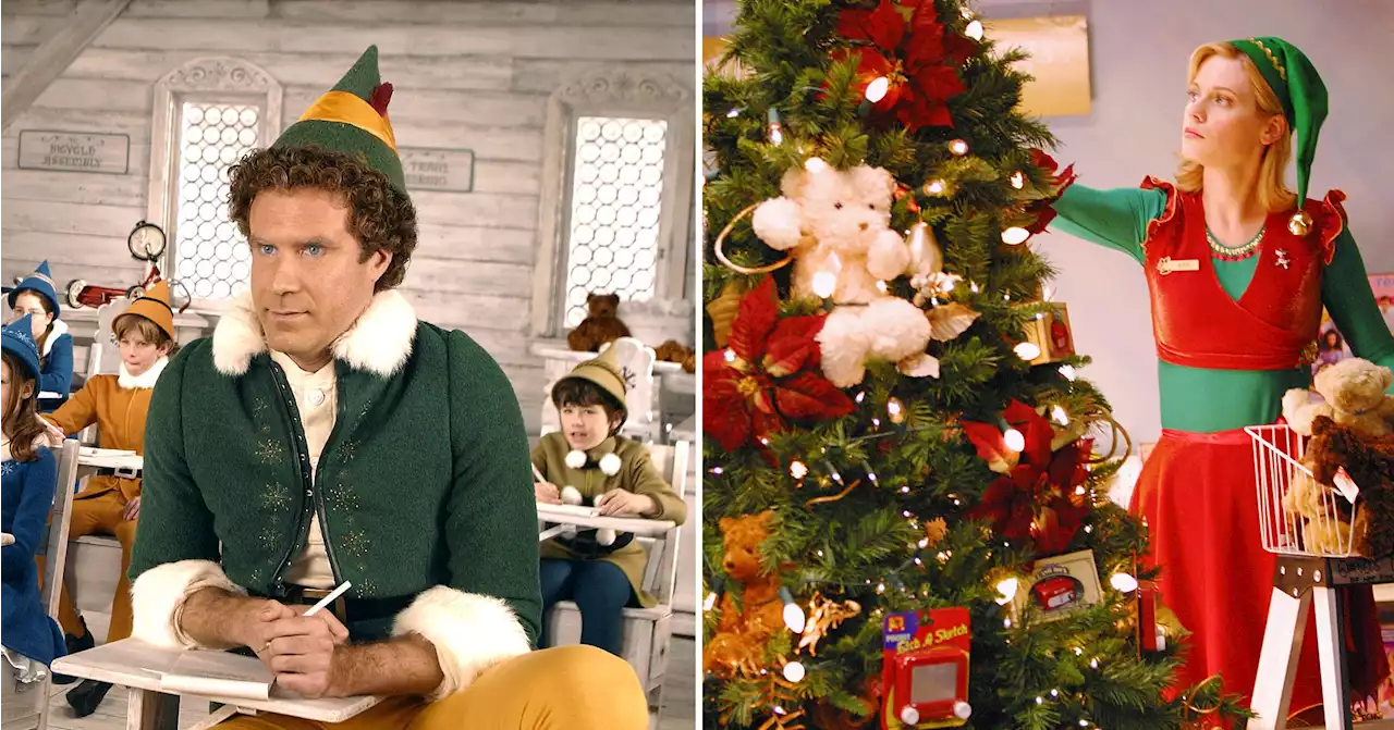 Son of a Nutcracker! See What the ‘Elf’ Cast Is Up to Now