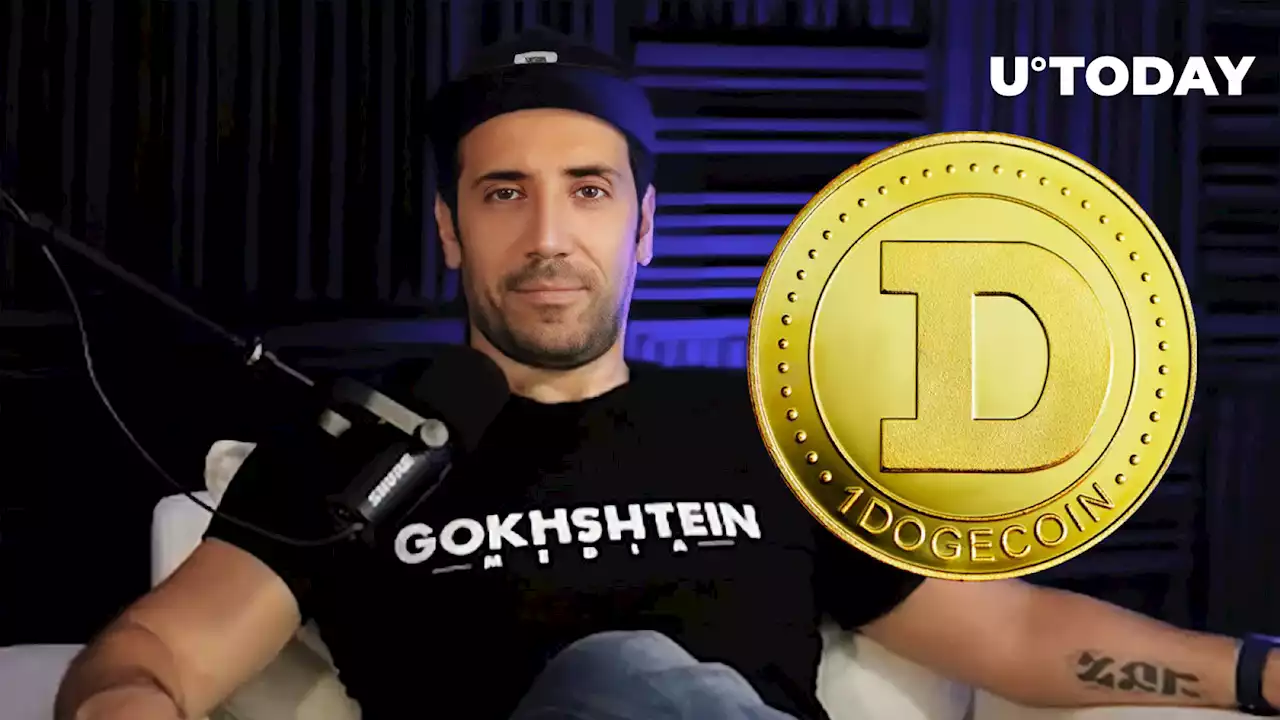 David Gokhshtein Happy About Devs “Taking DOGE to Next Levels”