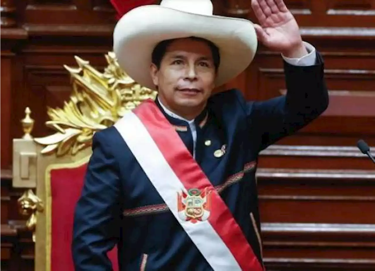 EU llama a Pedro Castillo como ‘expresidente’ de Perú; OEA convoca sesión extraordinaria