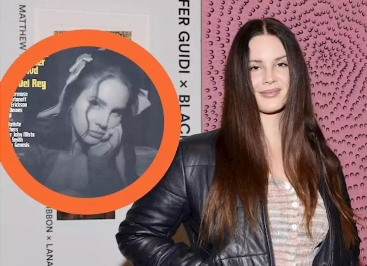 Sorprende Lana Del Rey a fans: lanza nuevo sencillo y anuncia nuevo álbum para marzo