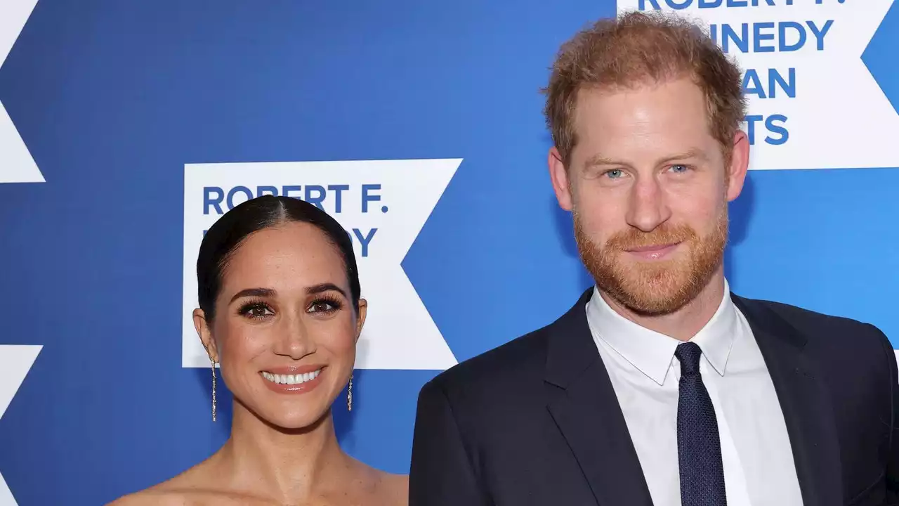 Prince Harry and Meghan Markle Honored for Fighting Racism at the 2022 Ripple of Hope Awards