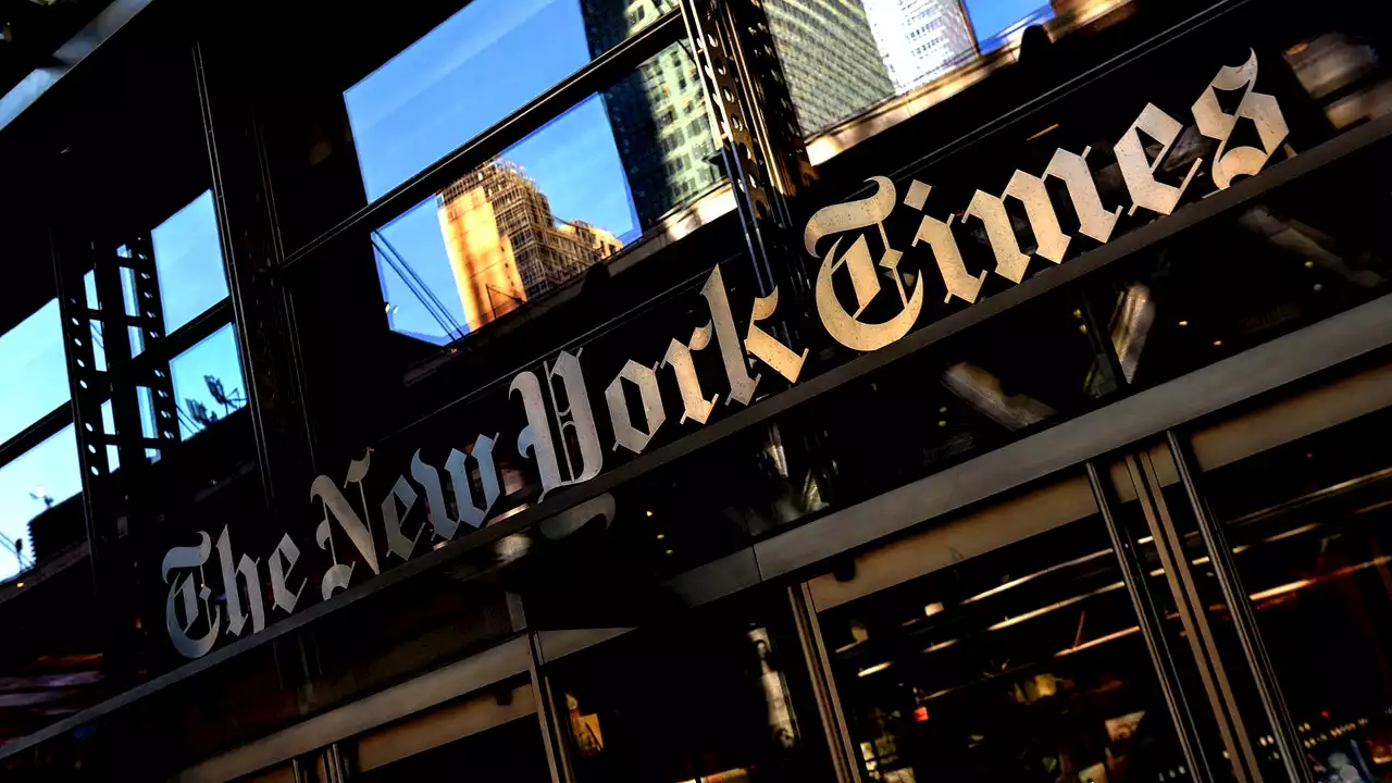 With Walkout Looming, New York Times Management Prepares for a Nearly Empty Newsroom