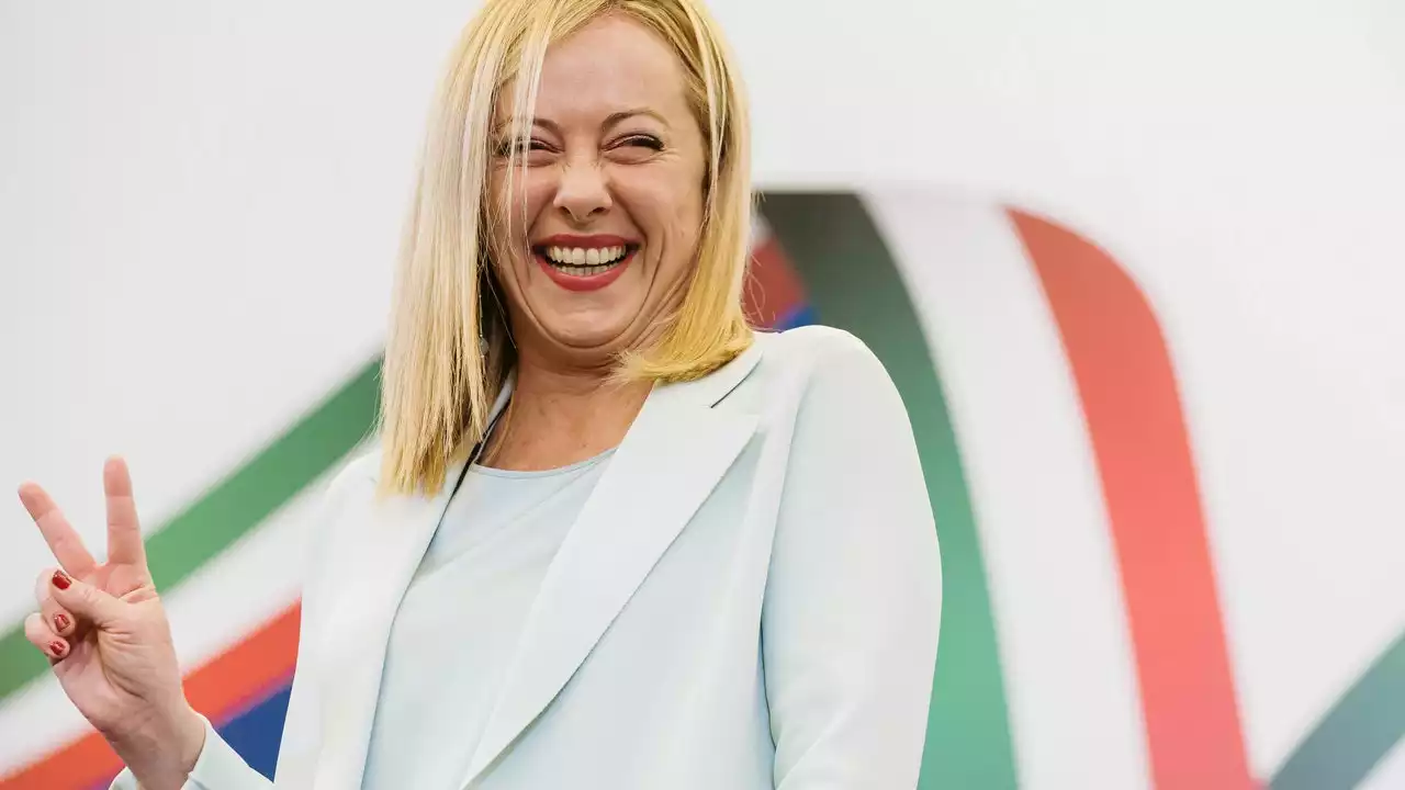 Giorgia Meloni è la settima donna più potente del mondo secondo Forbes