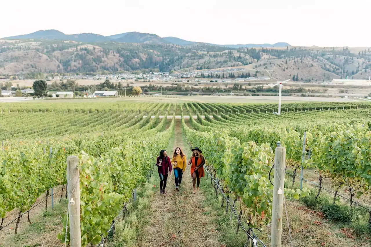 Win a Spring Fling Wine Getaway with the Kamloops Wine Trail - BC Living