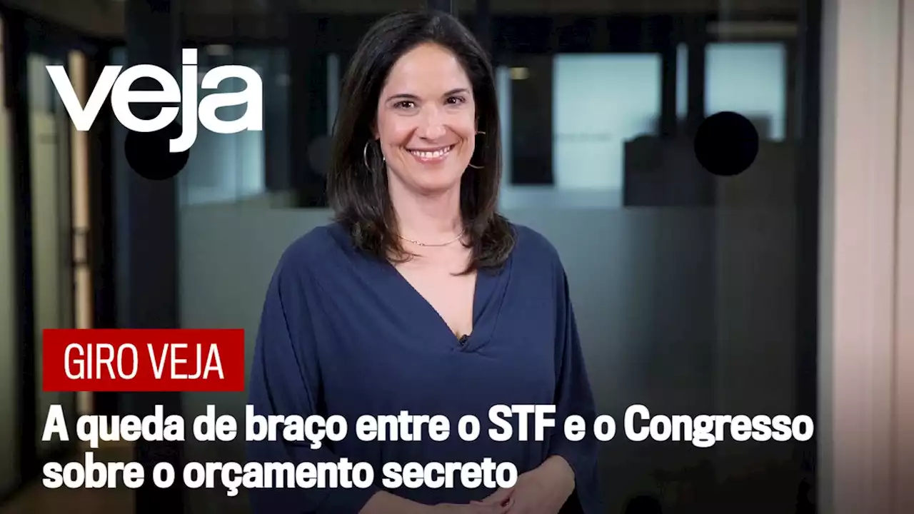 A queda de braço entre o STF e o Congresso sobre o Orçamento secreto | Clarissa Oliveira