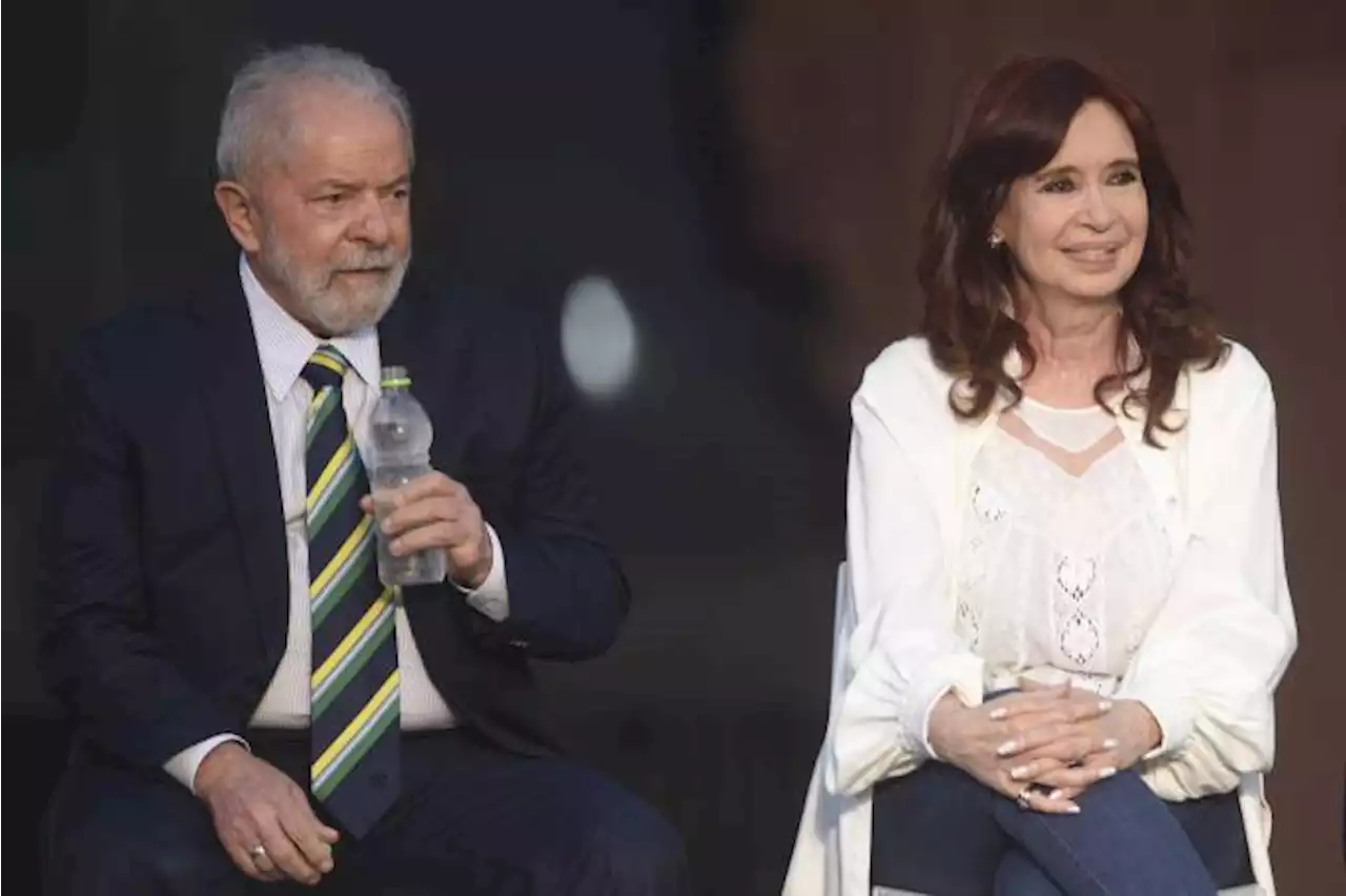 Lula presta solidariedade a Cristina, condenada por corrupção na Argentina | Radar