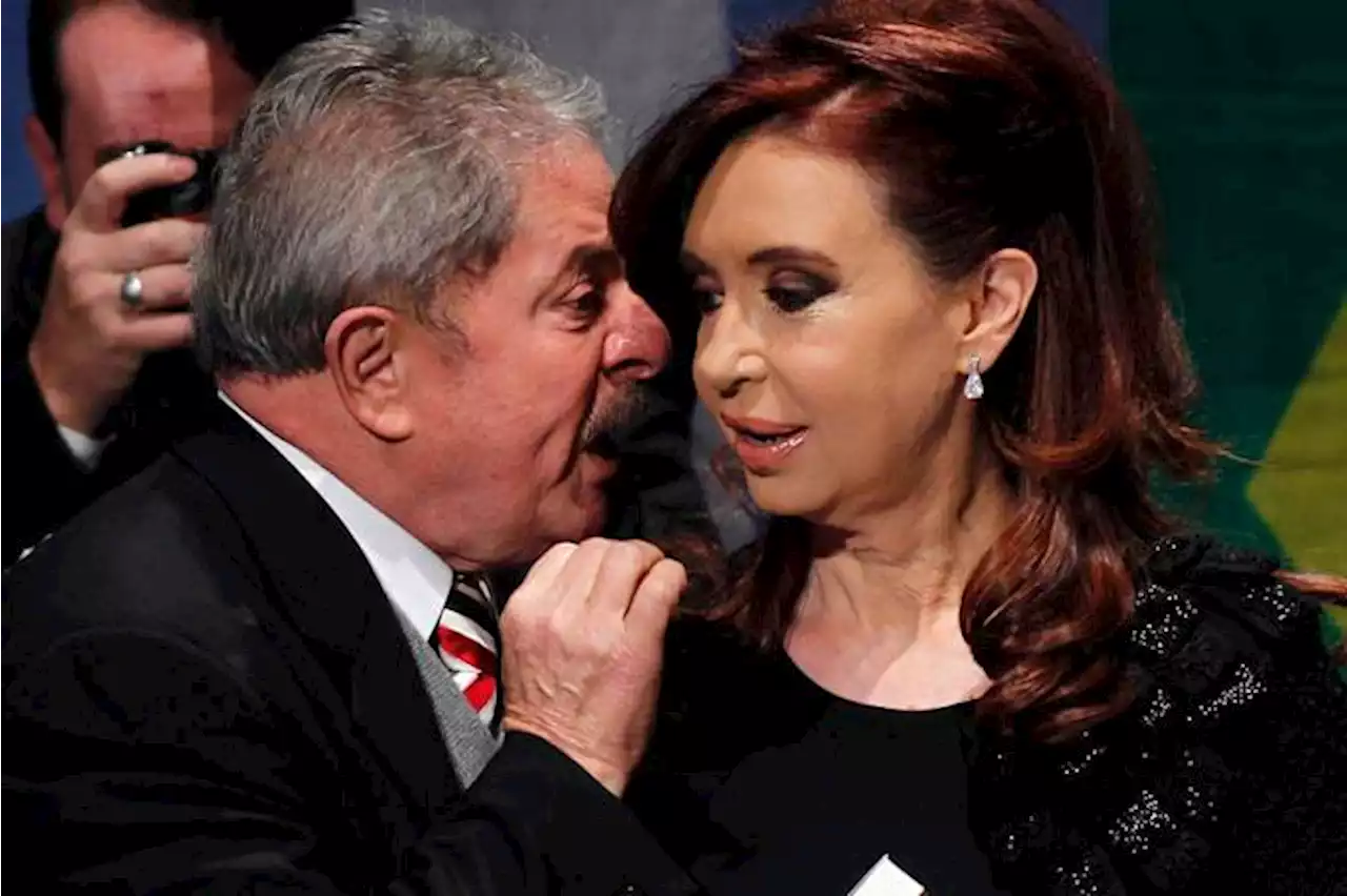 Nobel da Paz sai em defesa de Cristina Kirchner e usa Lula como exemplo