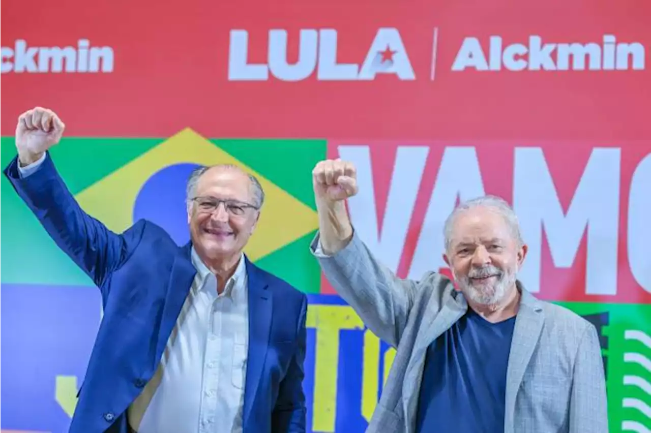 TSE aprova prestação de contas e proclama Lula e Alckmin eleitos