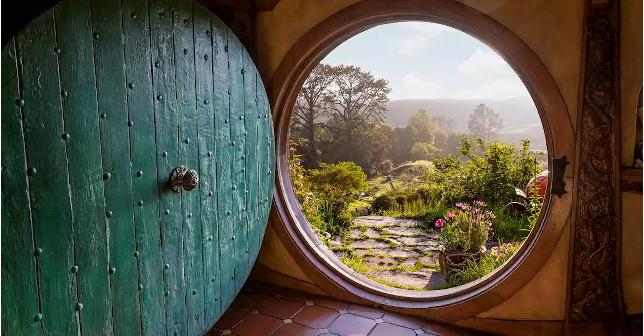 Rejoice nerds: you can finally stay in a genuine Hobbit hole