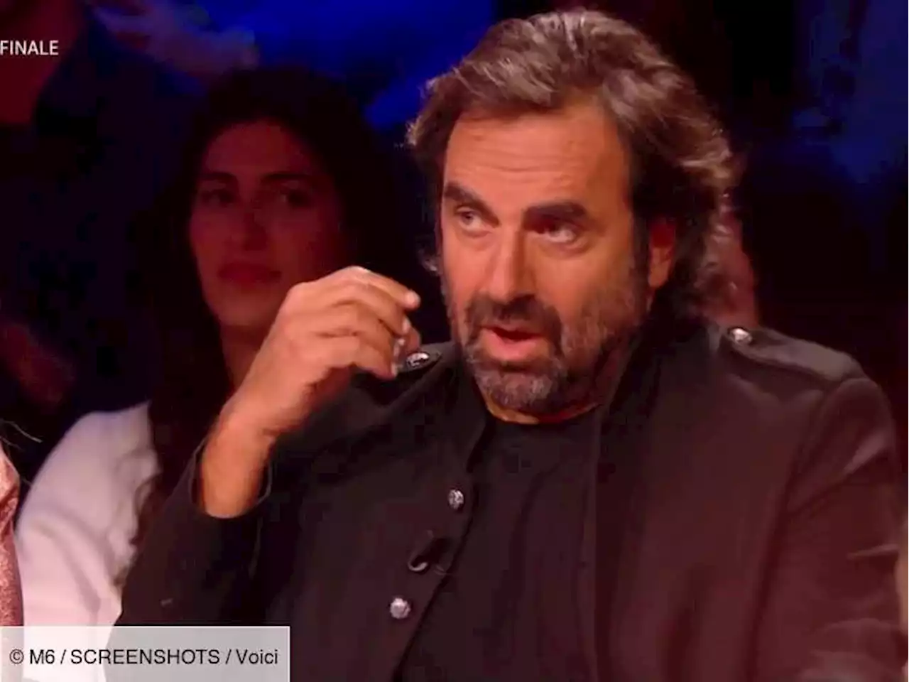 André Manoukian chute lourdement dans La France a un incroyable talent (ZAPTV) - Voici