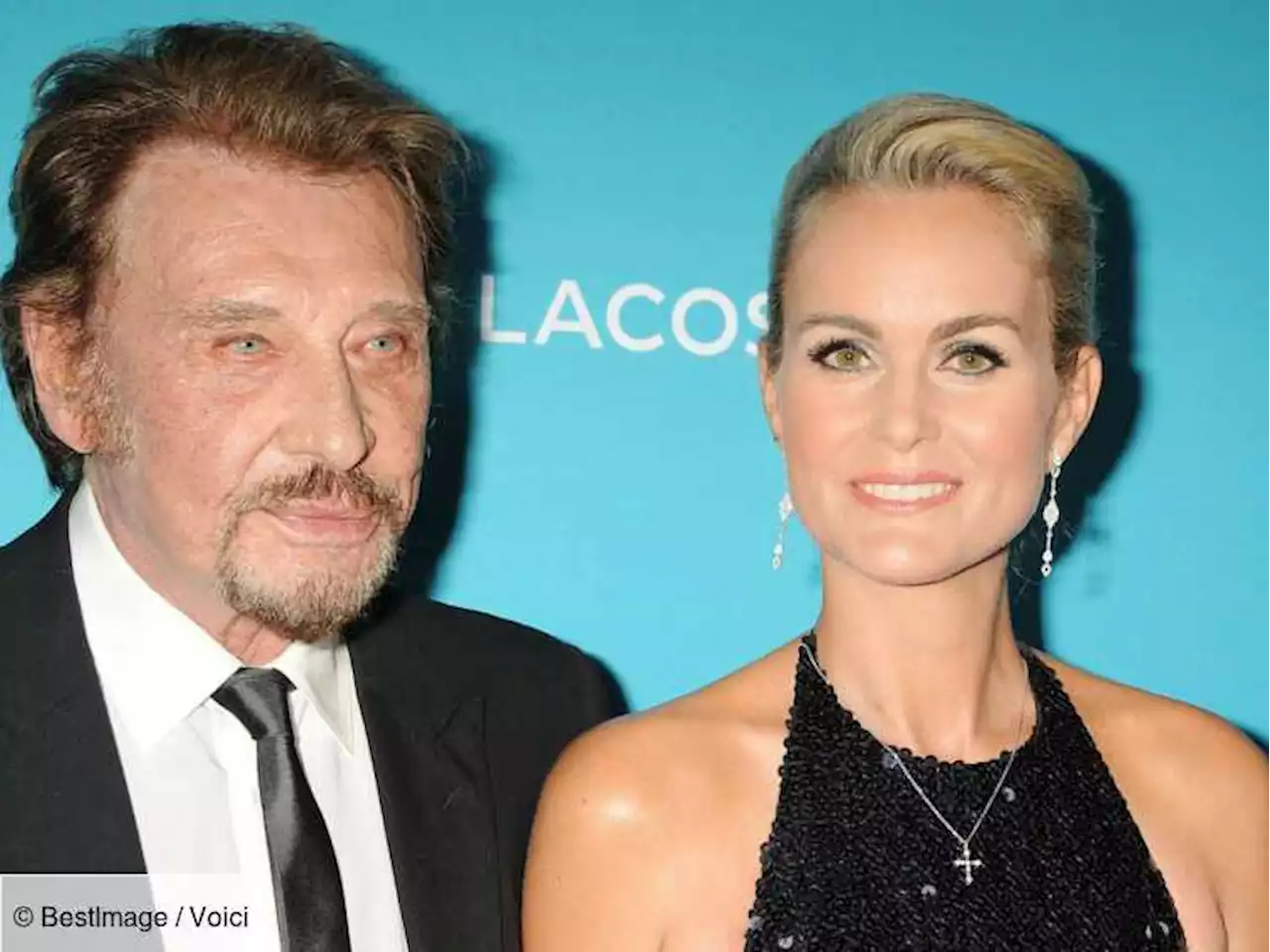 « C’était son choix » : Laeticia explique pourquoi Johnny Hallyday voulait être enterré à Saint-Barthélemy - Voici