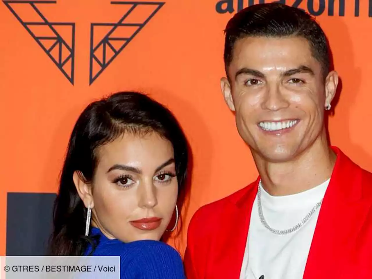 Cristiano Ronaldo remplaçant : le commentaire acerbe de sa compagne Georgina - Voici