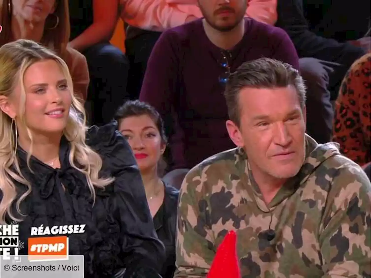 TPMP : Benjamin Castaldi révèle s’être battu avec Cyril Hanouna pour une raison improbable (ZAPTV) - Voici