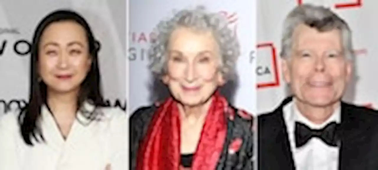 Margaret Atwood, Stephen King rally around new author after no-shows at signing