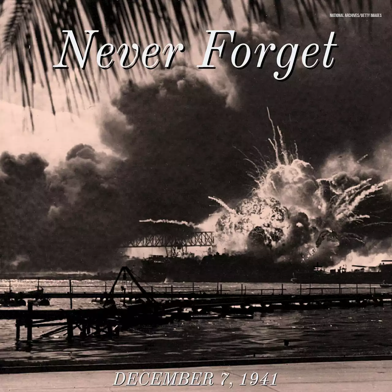 Pearl Harbor Day: Photos of damage still resonate, more than eight decades later