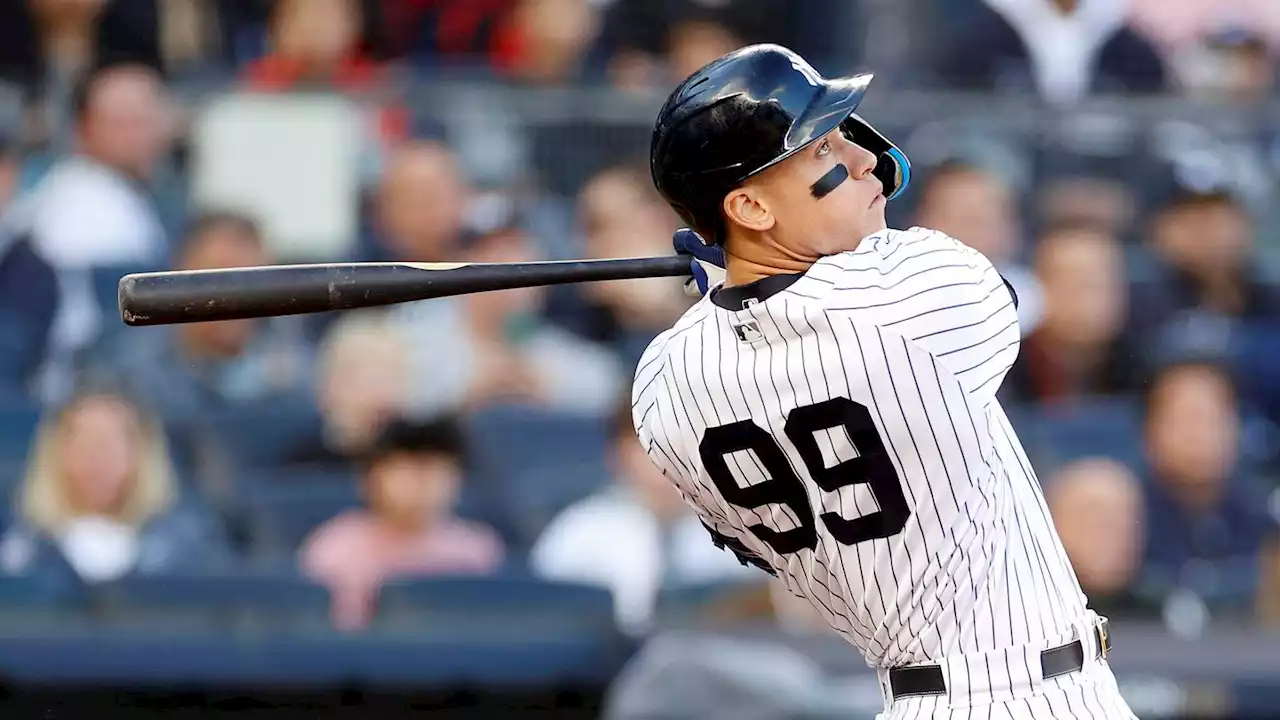 Aaron Judge, Yankees reportedly in agreement on 9-year, $360M contract