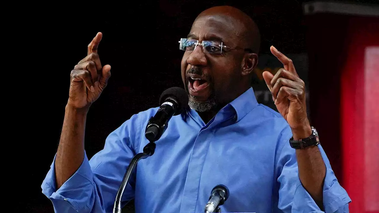 Sen. Raphael Warnock defeats Herschel Walker to win reelection in Georgia Senate runoff race