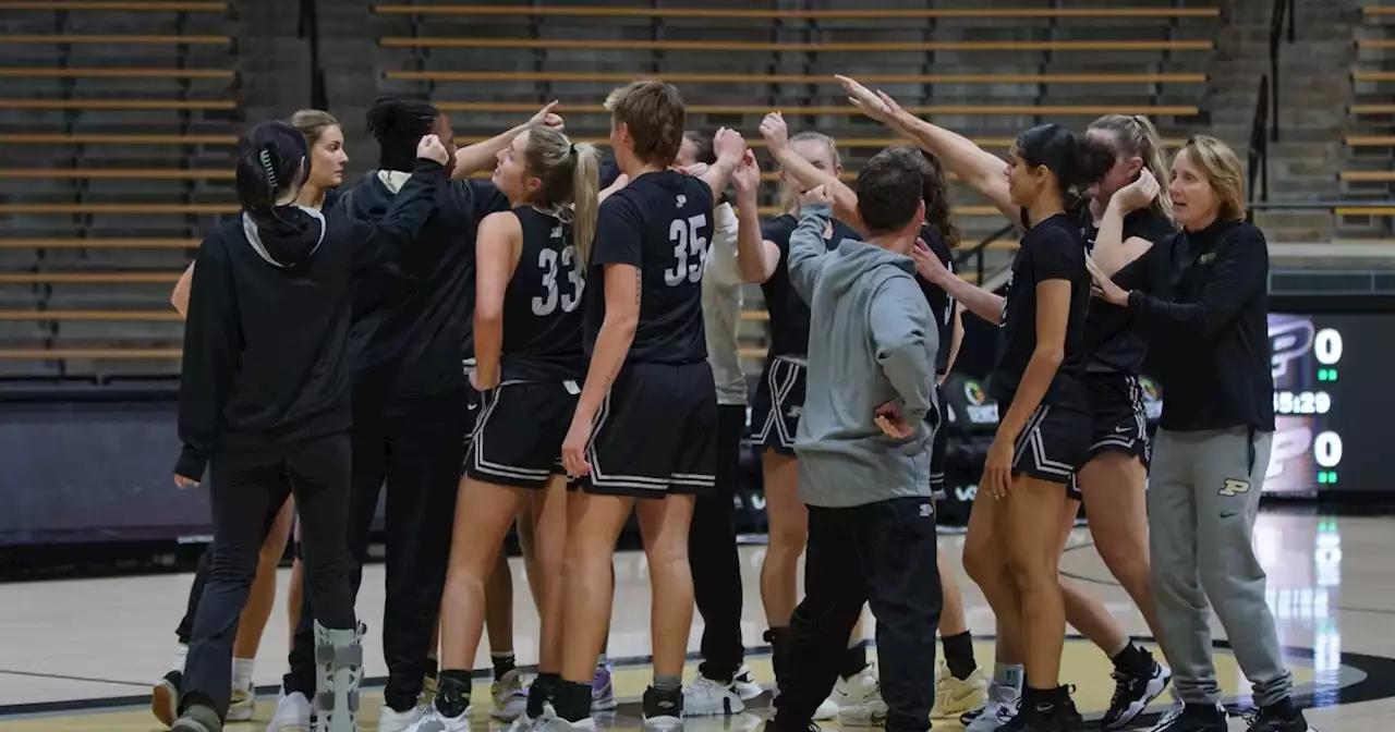 Purdue women withdraw from Las Vegas invitational