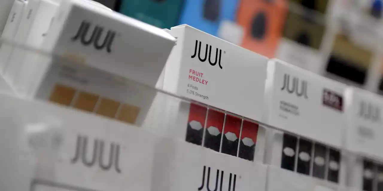 Juul reaches settlements covering more than 5,000 cases