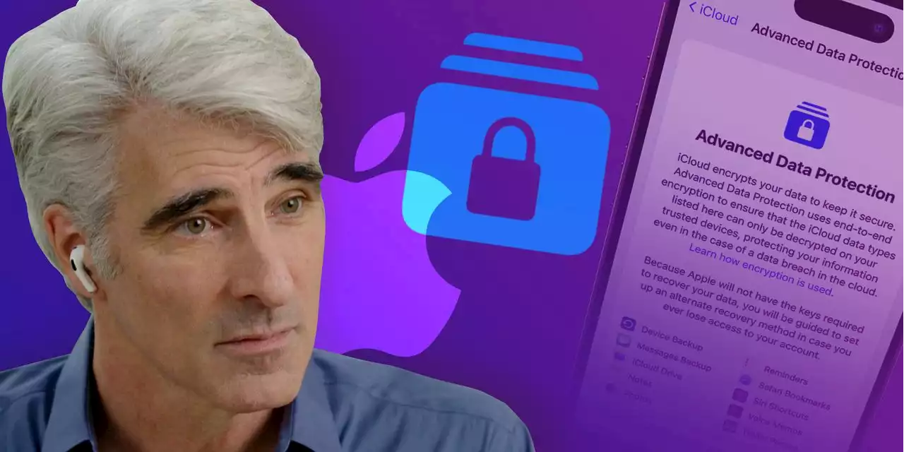 WSJ News Exclusive | Apple Plans New Encryption System to Ward Off Hackers and Protect iCloud Data