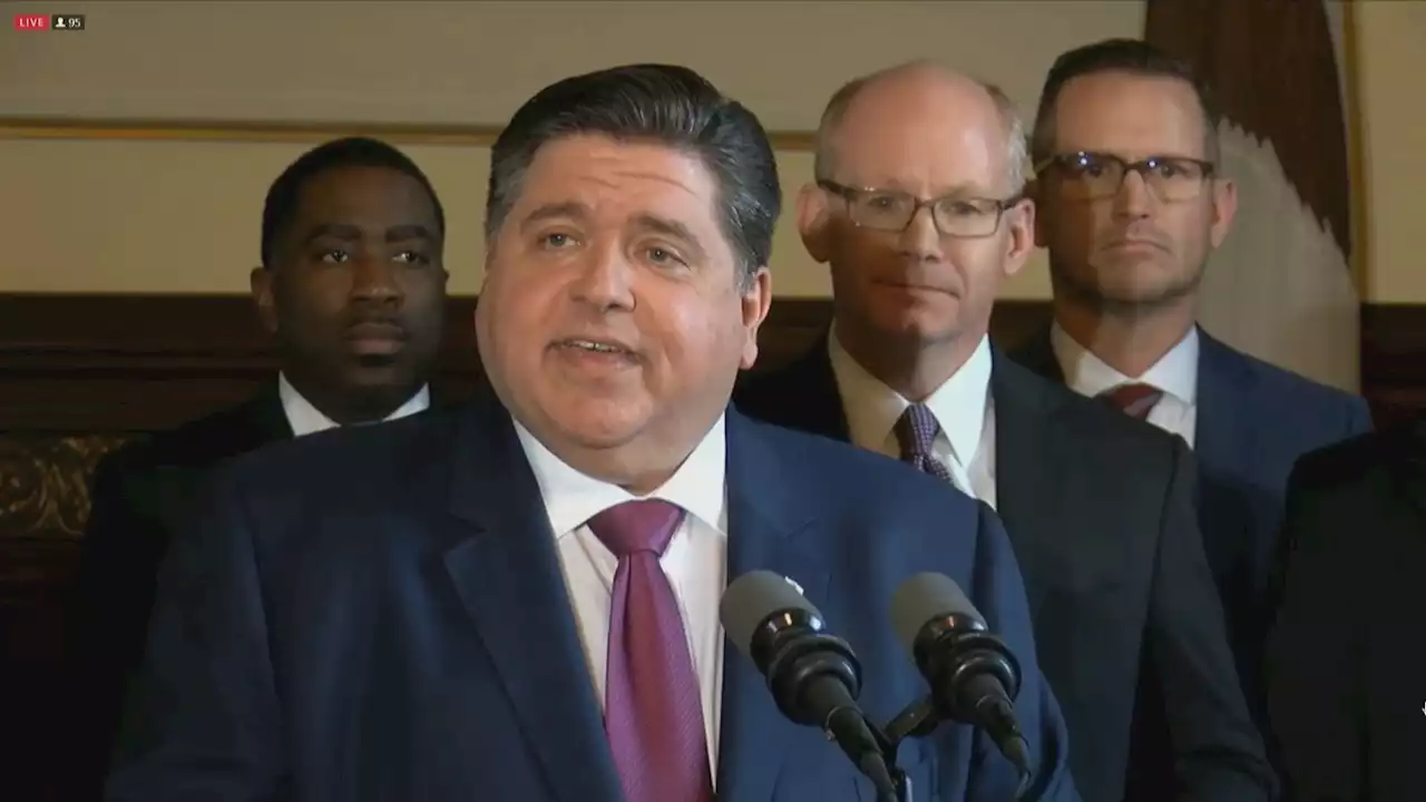 Pritzker Quietly Signs Revisions to SAFE-T Act, Which Eliminates Cash Bail