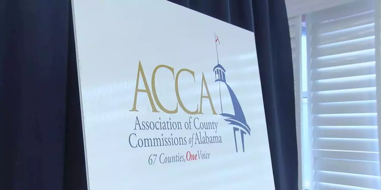 Alabama county leaders release 2023 legislative priorities