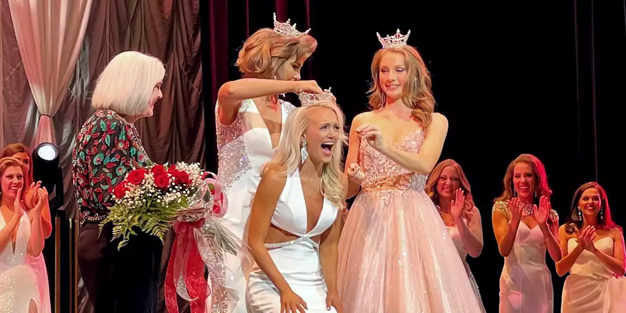 Lindsay Fincher, Miss Alabama, prepares for a big week at Miss America