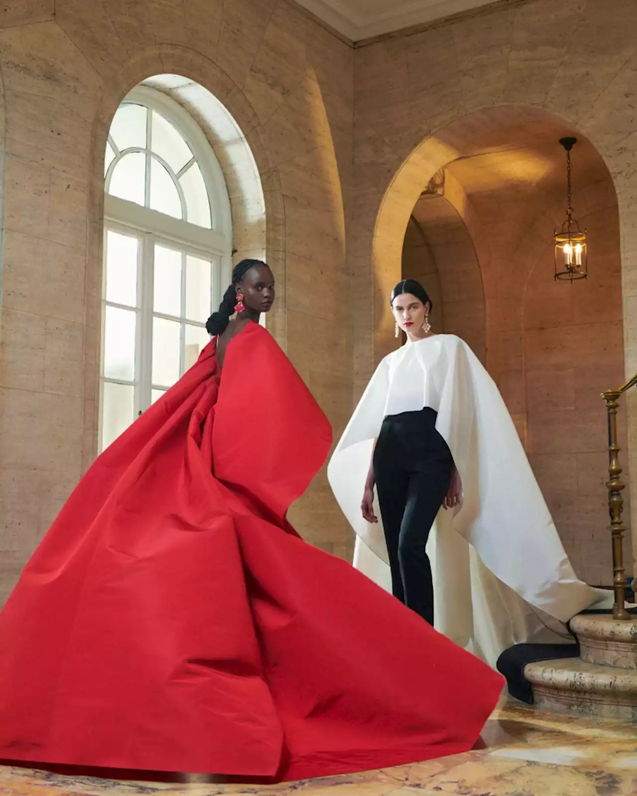 Carolina Herrera Pre-Fall 2023