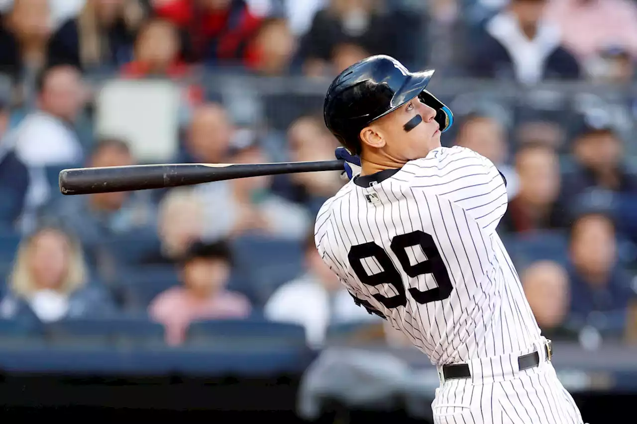 Aaron Judge, Yankees reportedly in agreement on 9-year, $360M contract