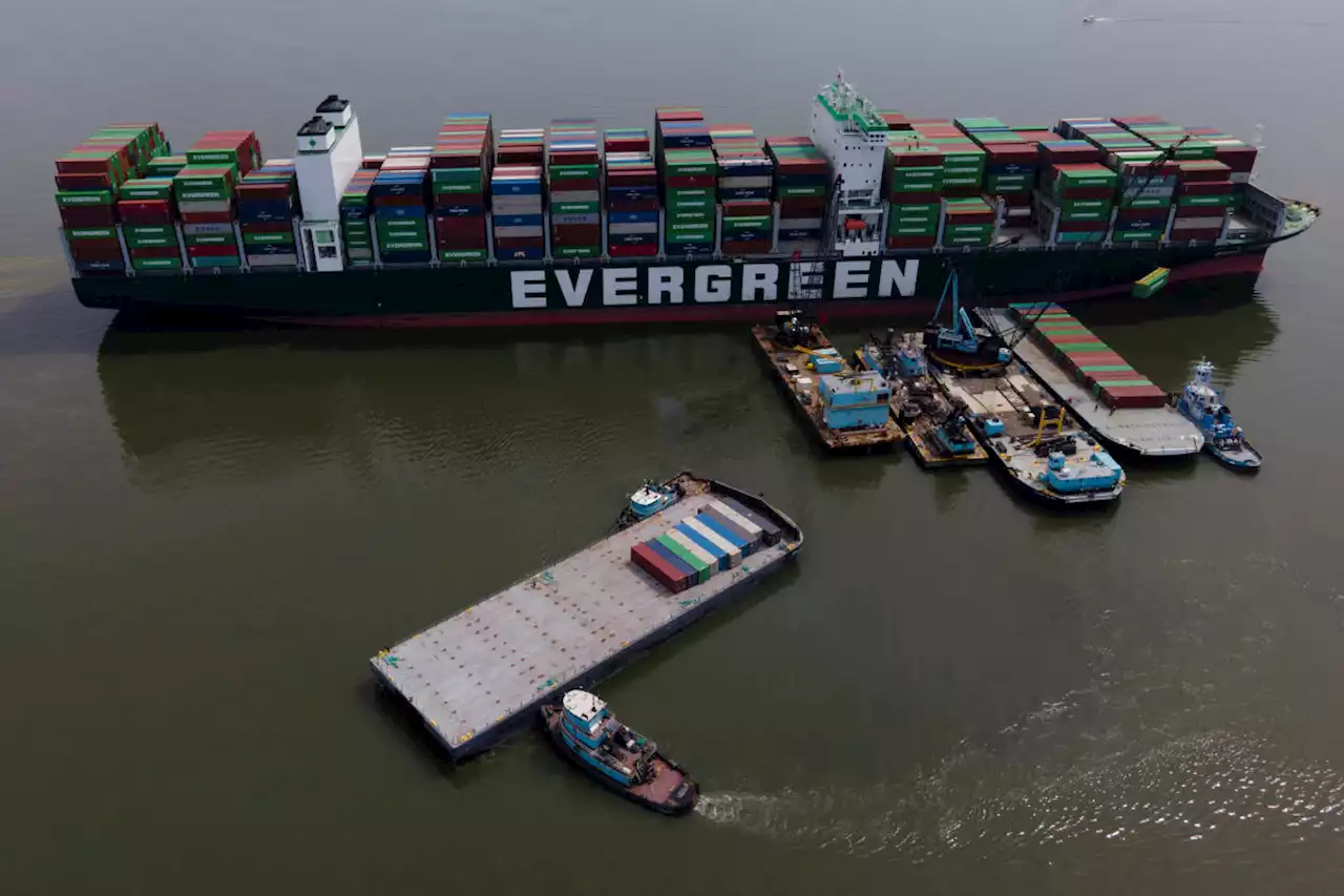 Coast Guard faults pilot in Chesapeake Bay ship grounding