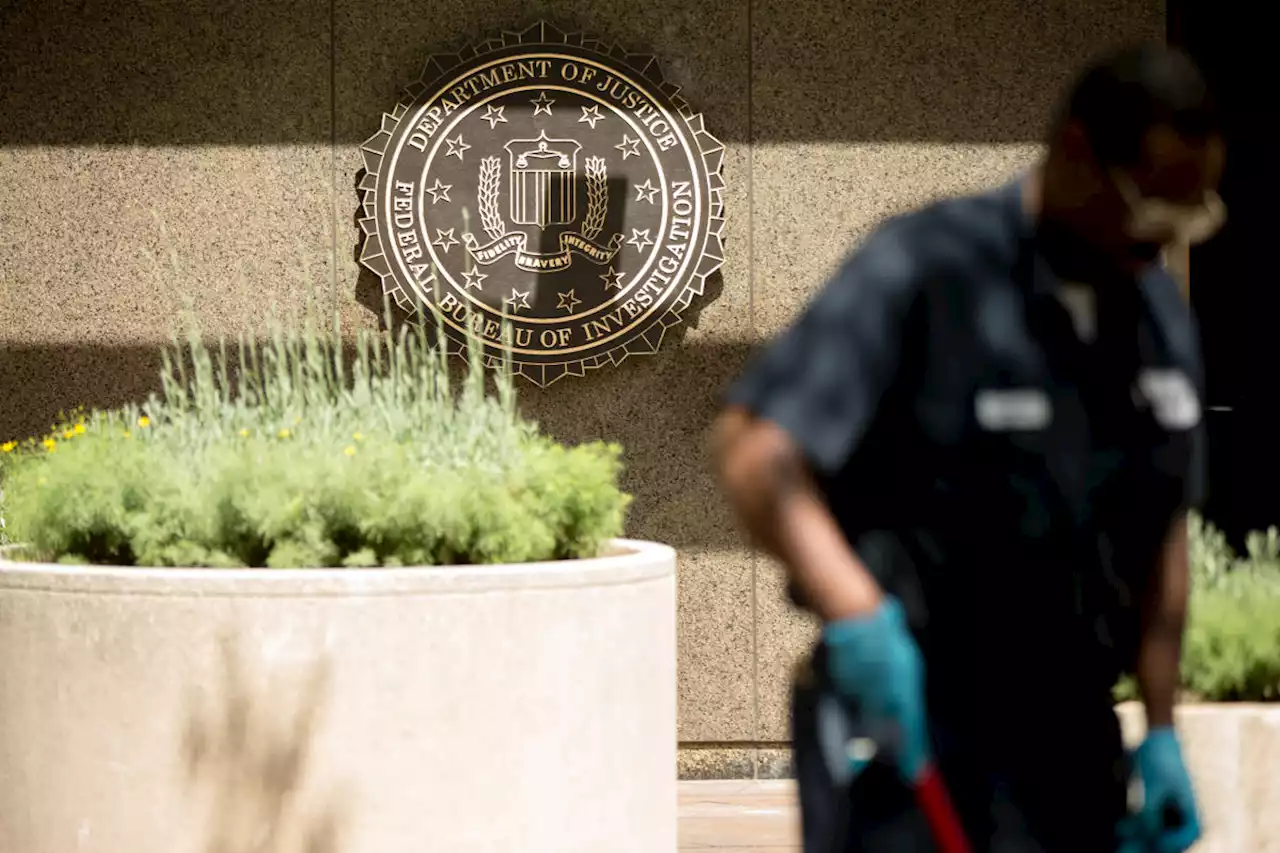 FBI training academy plagued by sexist culture, watchdog report says