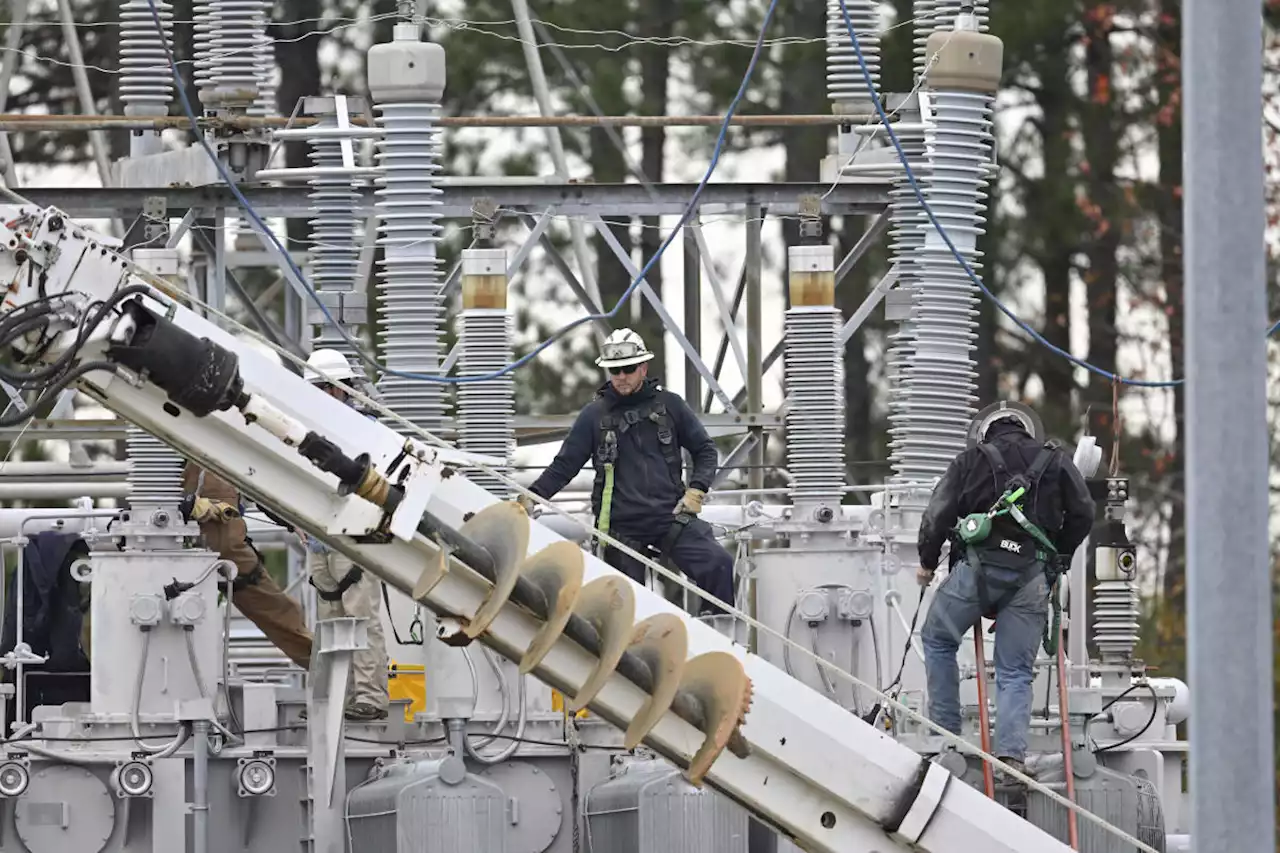 North Carolina power grid attack: Crews work to restore power as authorities investigate