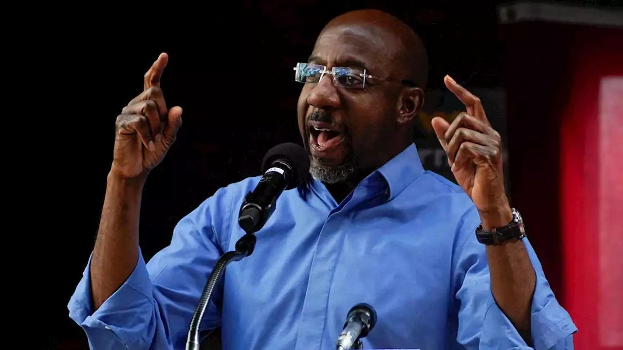 Sen. Raphael Warnock defeats Herschel Walker to win reelection in Georgia Senate runoff race