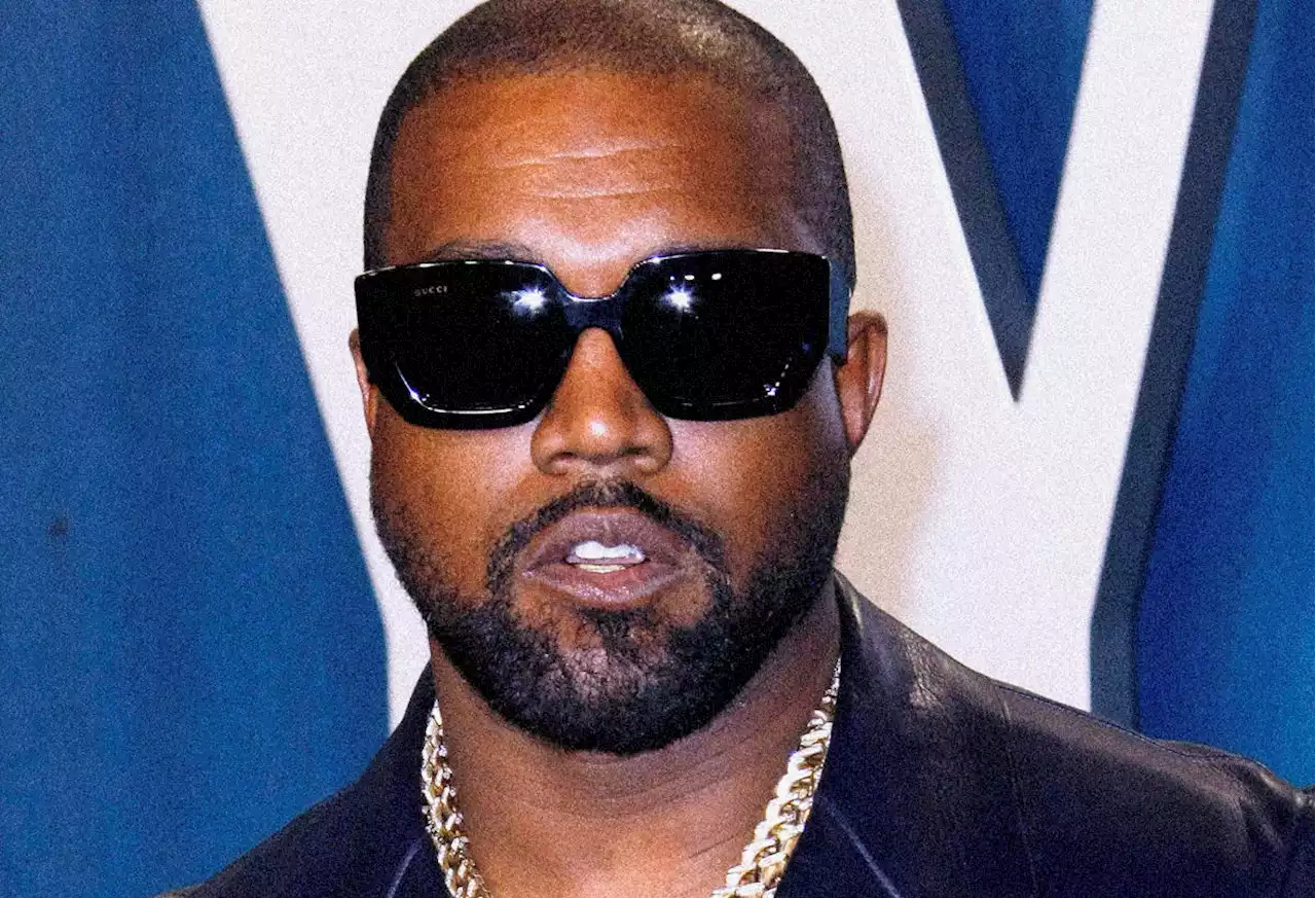 Ye's Yeezy clothing brand owes California $600,000 in unpaid taxes