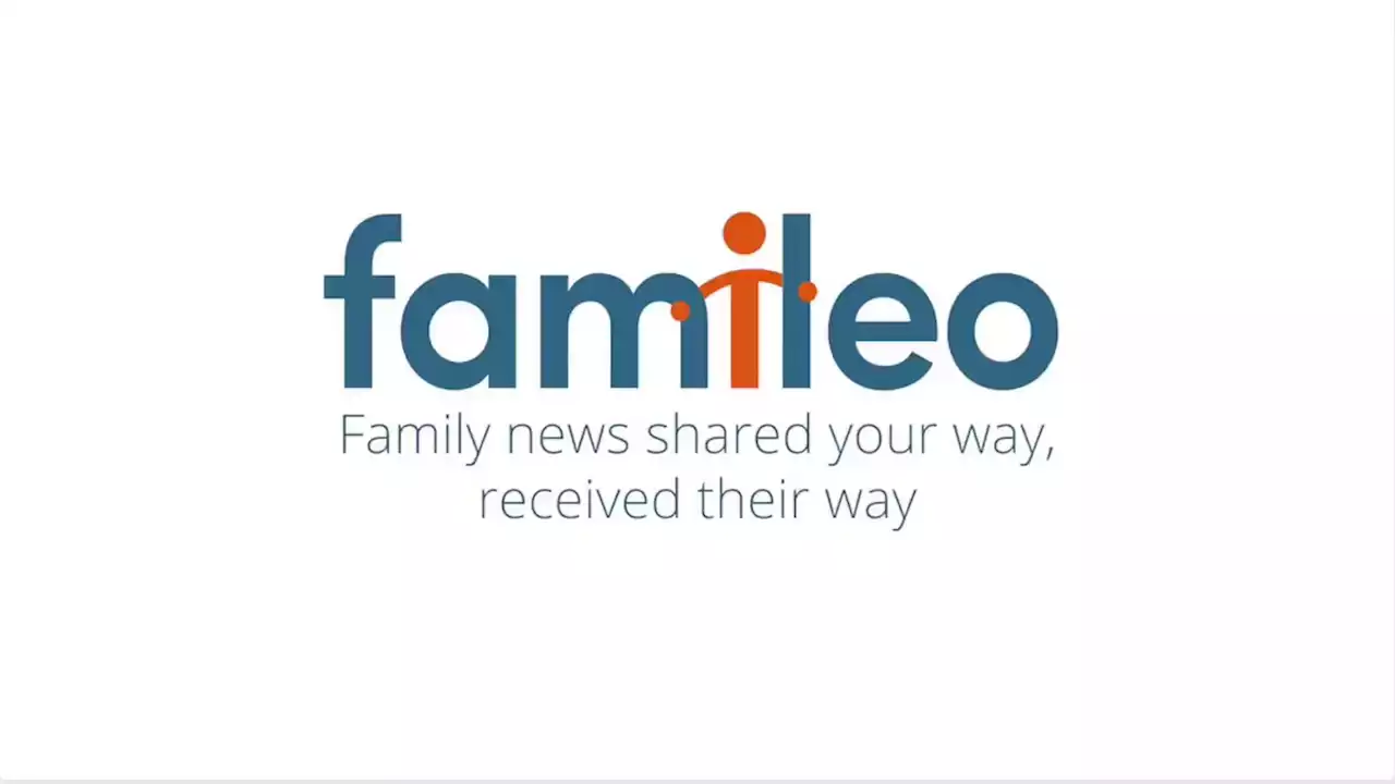 Christmas Gifts: Famileo turns family messaging into printed newspaper